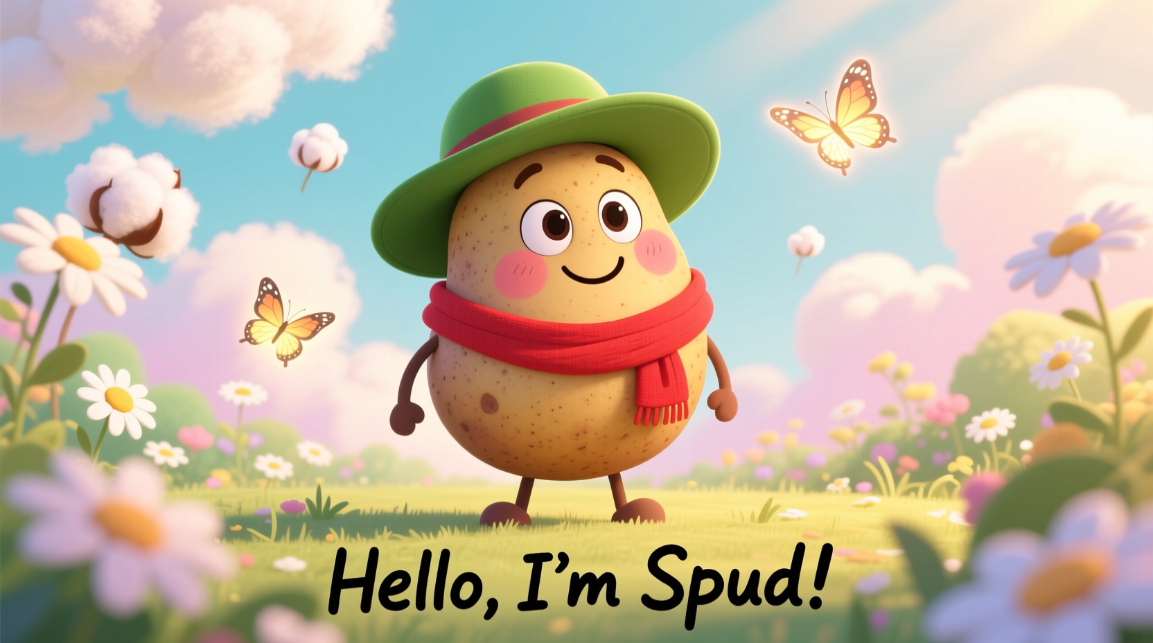 How to Draw Cartoon Potatoes: Simple Techniques for Artists