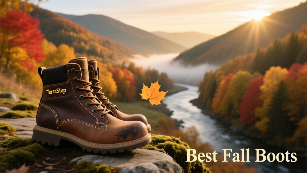 Best Fall Boots: Rugged Style, Real-World Performance, and Climate-Smart Choices for Autumn Adventures