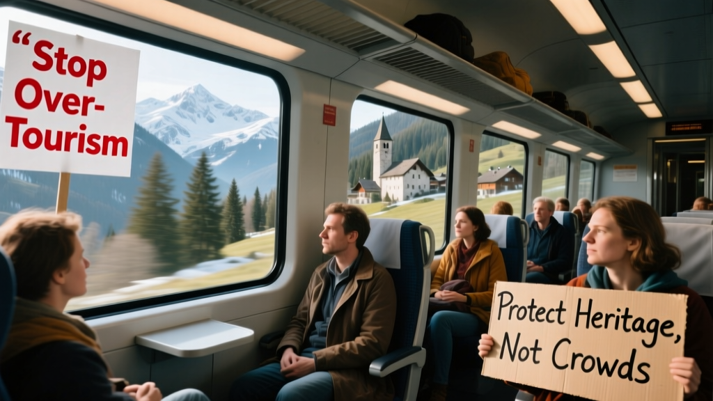 What To Know About The Europe Tourism Protests: Impacts, Causes, and Travel Planning Strategies