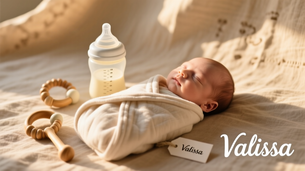 Valissa Infant Formula: Evidence-Based Review for Parents and Pediatric Care Providers