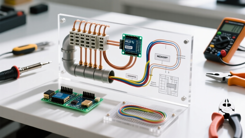 Complete Electric Hot Water Wiring Diagram: Step-by-Step Guide