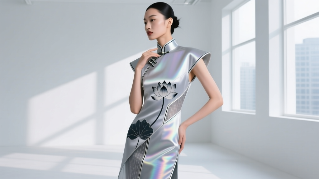 Modern Cheongsam Styling: 2026 Global Fashion Media Trends