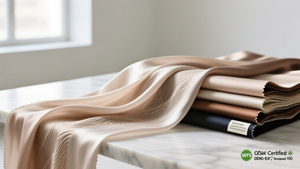 Silk Wholesale Guide: Cost-Smart Sourcing for Designers