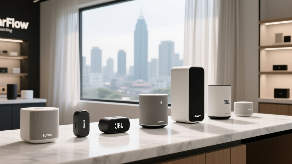 Where to Buy Bluetooth Speakers in Manila (2026)