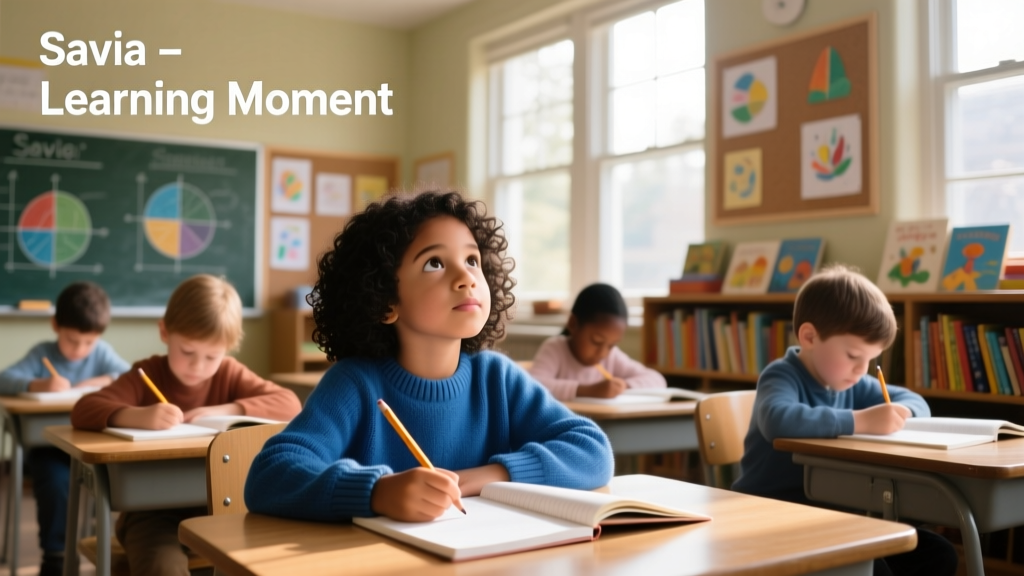 Savia: Evidence-Based Insights on a Leading Early Childhood Learning Platform for Ages 3–8