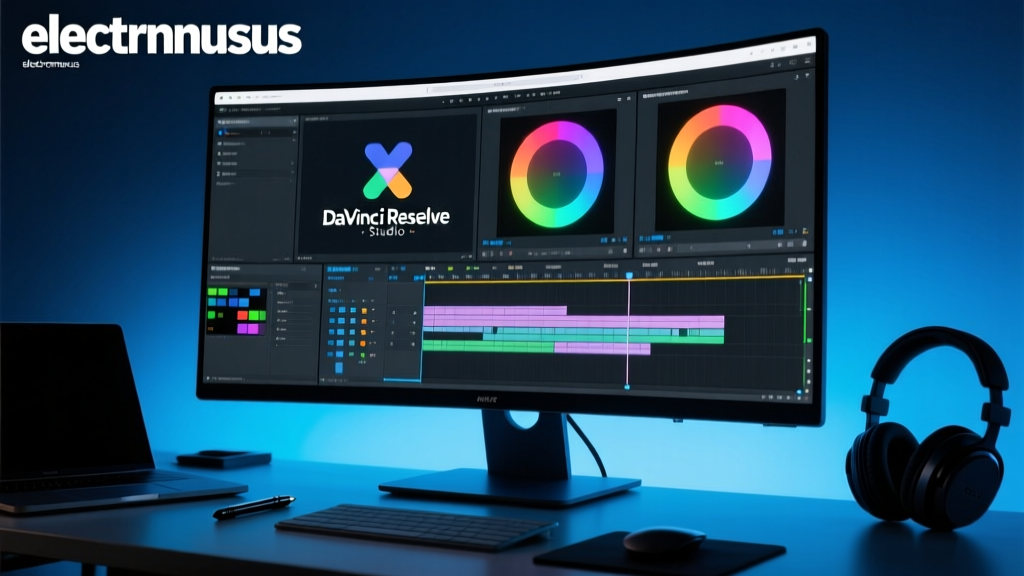 DaVinci Resolve Studio: What You Actually Need To Know Before Buying — 7 Non-Negotiable Truths That Save $295 (and Prevent Regret)