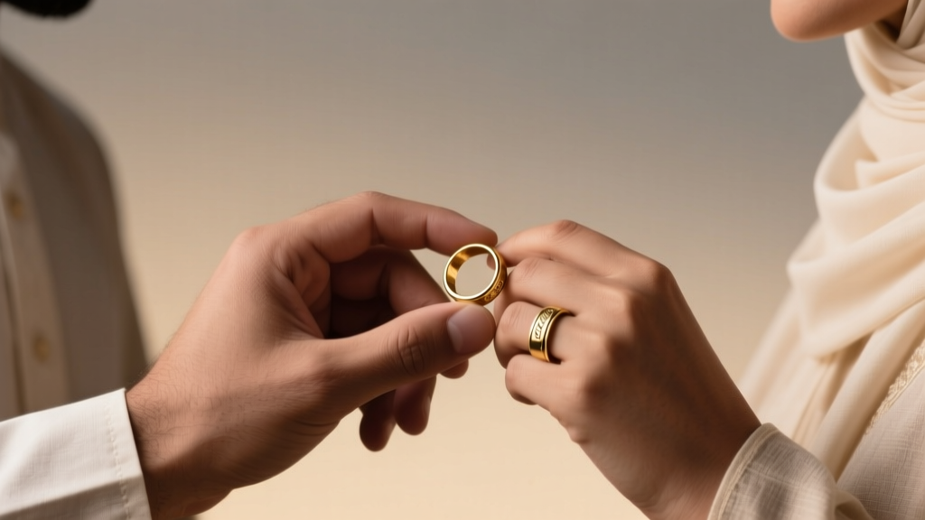 Do Muslims Wear Wedding Rings? Scholar-Vetted Truth
