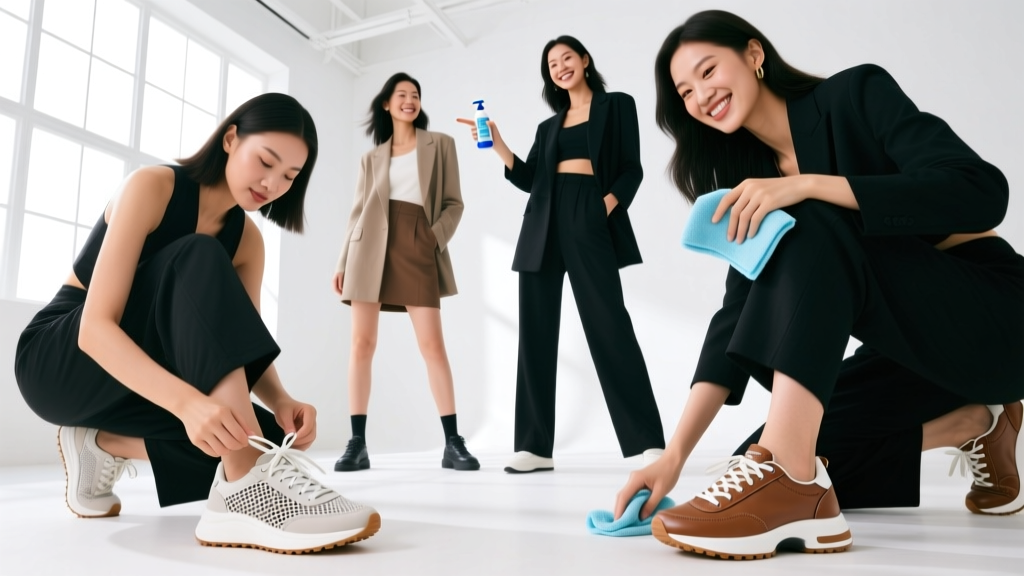How to Clean Sneakers: Pro Tips for Every Material