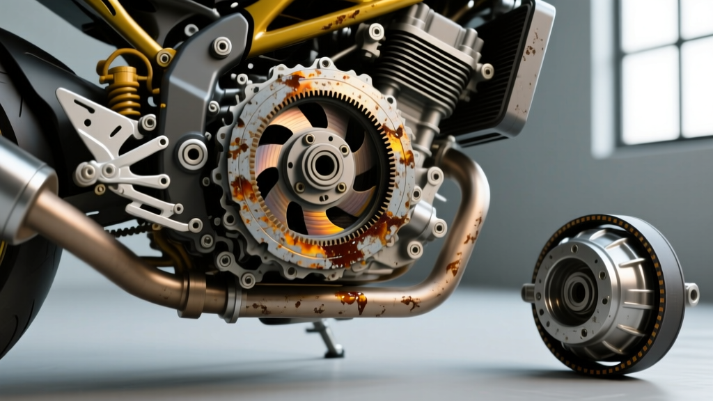 ATV & Motorcycle Slipping: Can a Bad Engine Fan Clutch Be the Cause?