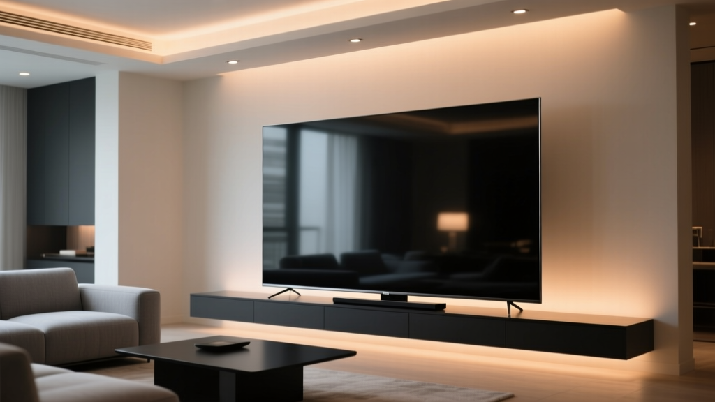 100 Inch TV Buying Guide: Size, Space & Value Explained
