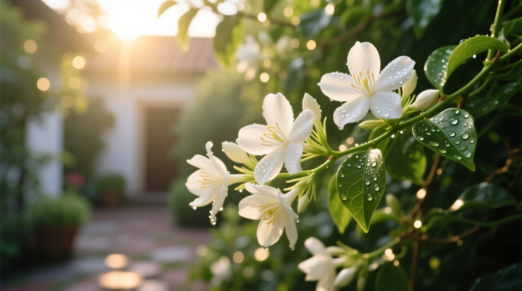 jasmine flowers