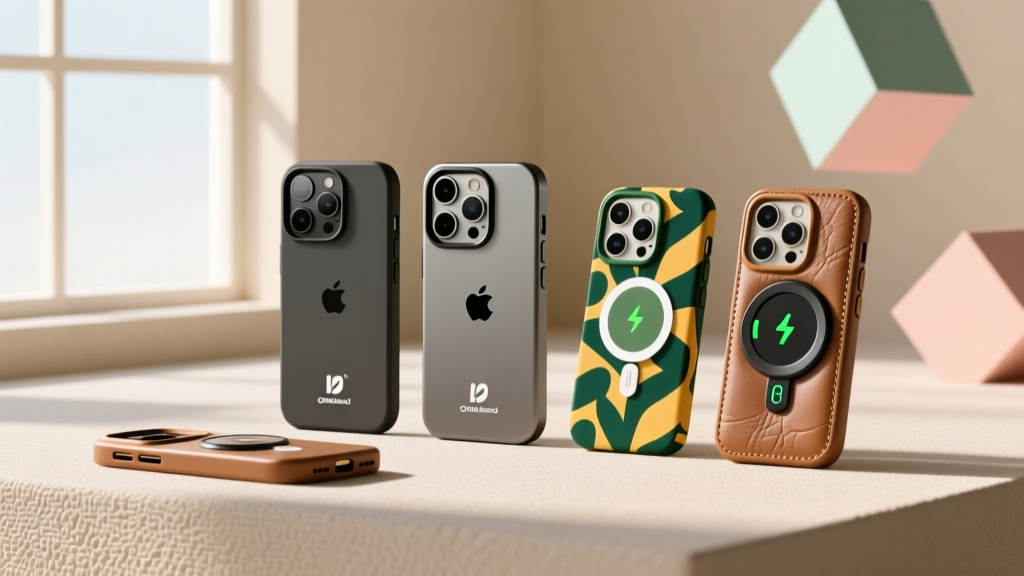 Official vs Third-Party Phone Cases: The 2024 Style & Tech Breakdown