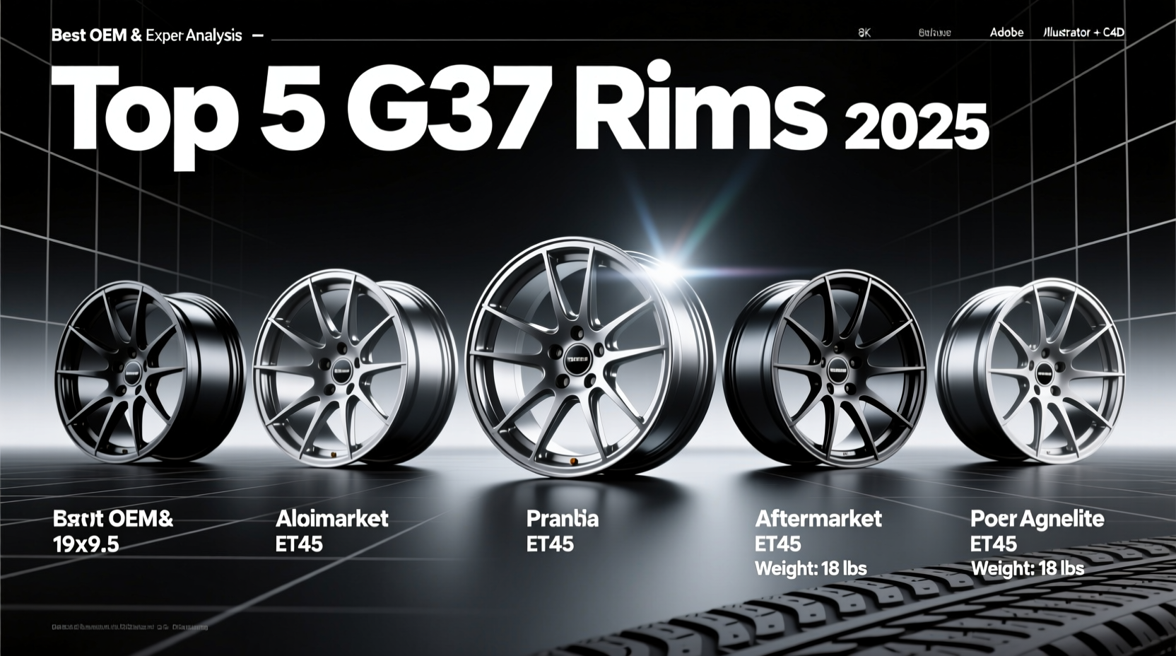 g37 rims top sellers