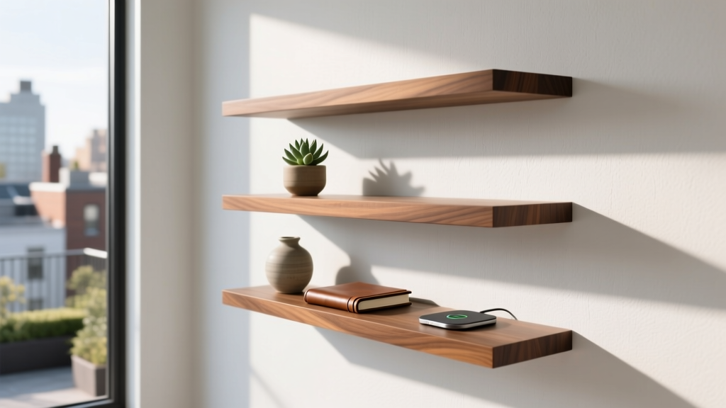 Where to Buy Floating Wall Shelf Units (2024 Guide)