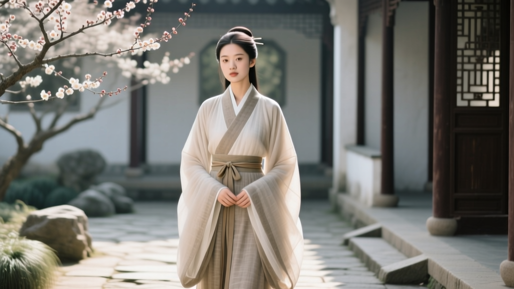 The Hanfu Revival: Building Your First Authentic Wardrobe