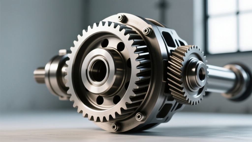 Final Drive Explained: How to Count Gear Ratio on Your Axle