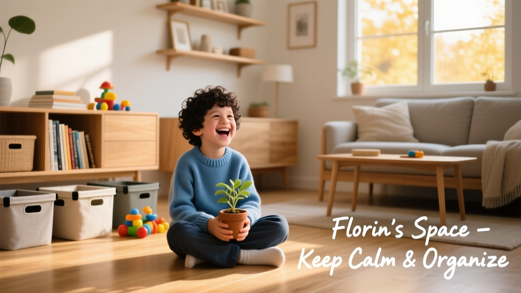Florin: A Practical Parent’s Guide to Understanding, Managing, and Thriving with This Often-Misunderstood Developmental Phase