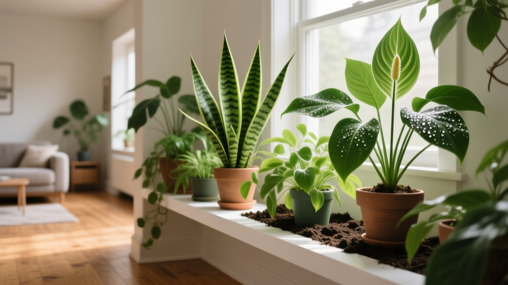 Easy Care How to Avoid Pests in Indoor Plants