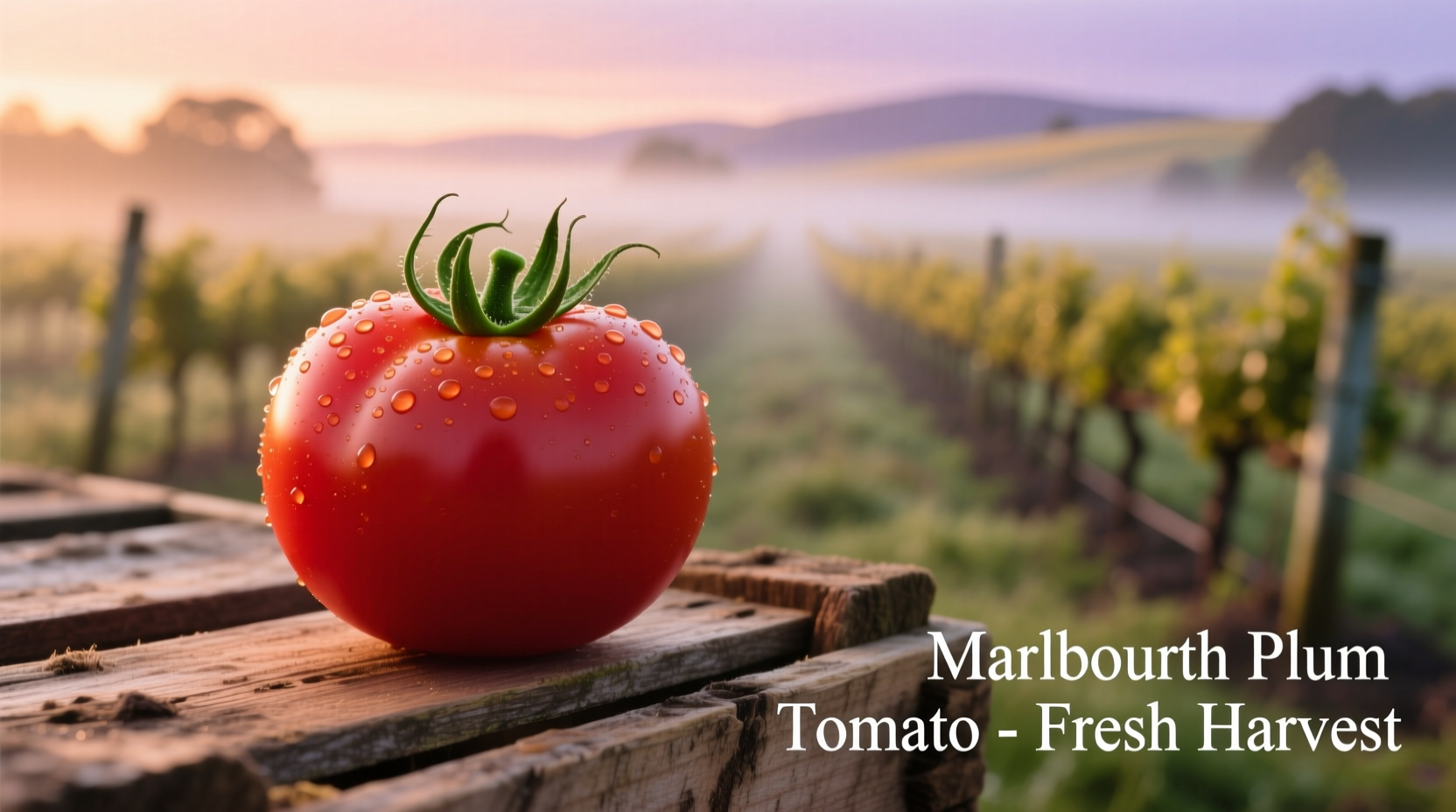 plum tomato marlborough