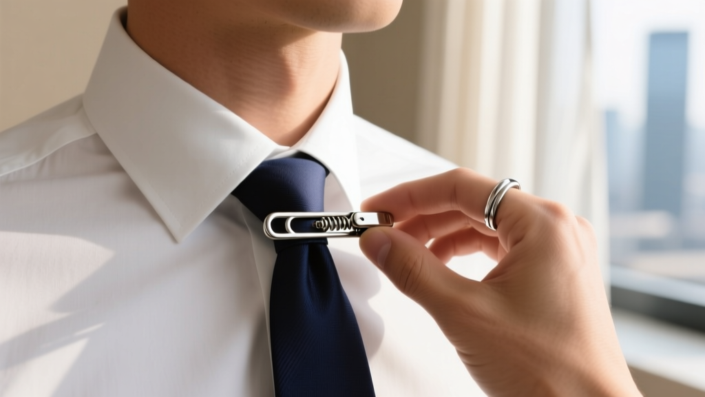 How to Fix a Loose Tie Clip: Myth-Busting Guide