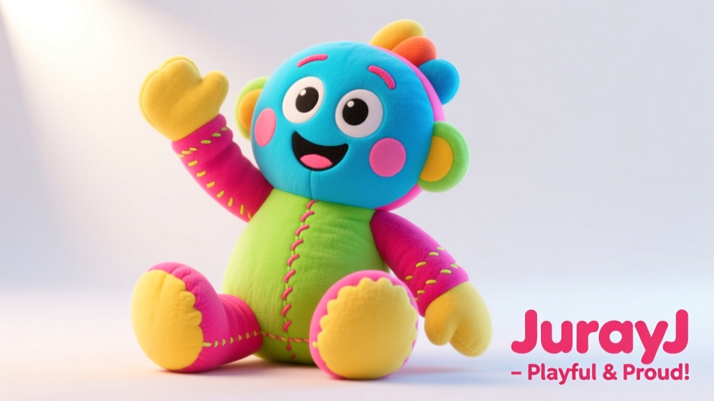Jurayj: A Critical Safety and Market Analysis of the Emerging Toy Brand Targeting Preschoolers