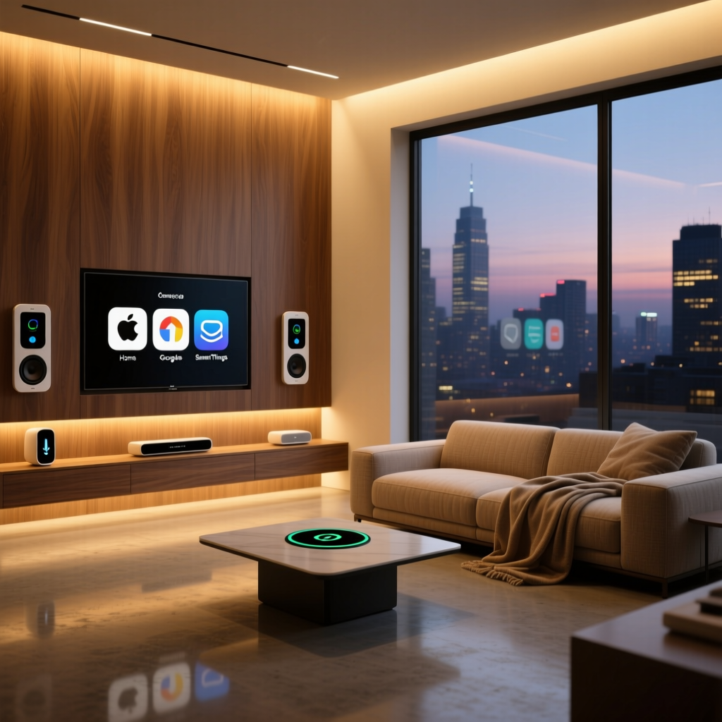Smart Home Ecosystem Market Share: Complete Guide to Platform Dominance &amp; Trends