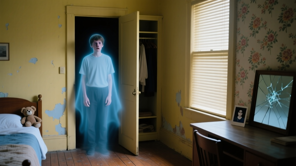 Ghost Feeling Fear: Emotional Dream Meaning