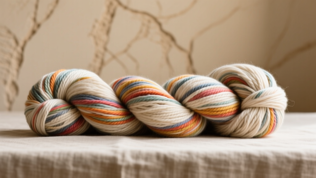 100 Cotton Crochet Yarn: The Designer’s Guide to Pure, Performant Craft Fiber
