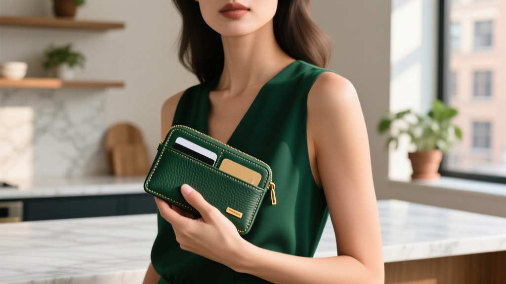 Do Wristlets Have Card Slots? Style + Function Explained