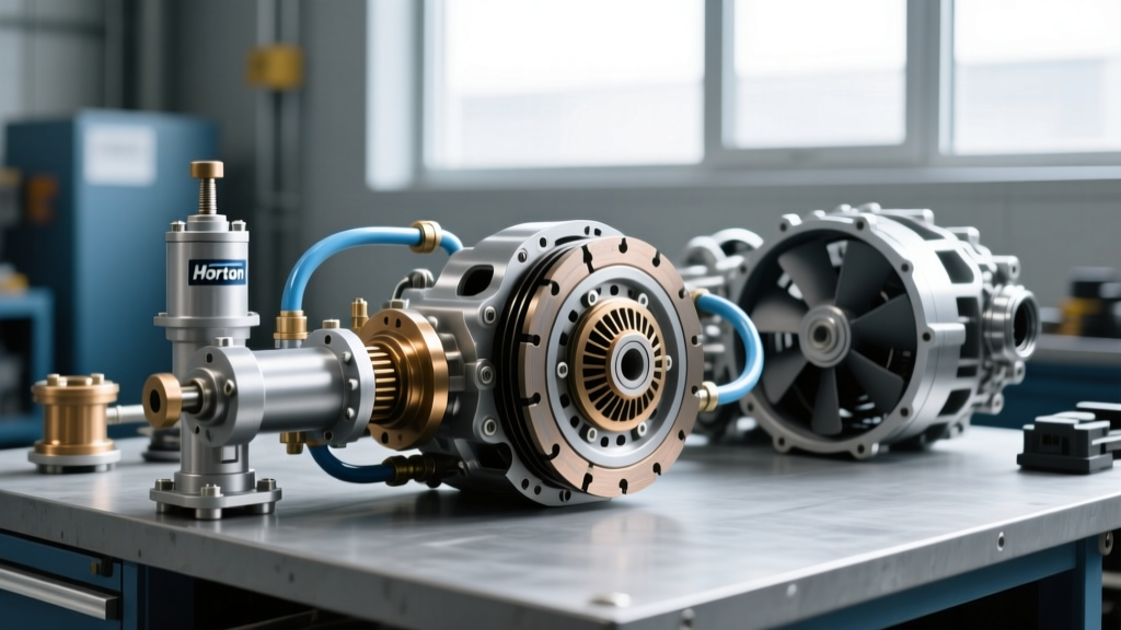 Hydraulic Clutch System Diagnosis: Horton Fan Clutch Guide