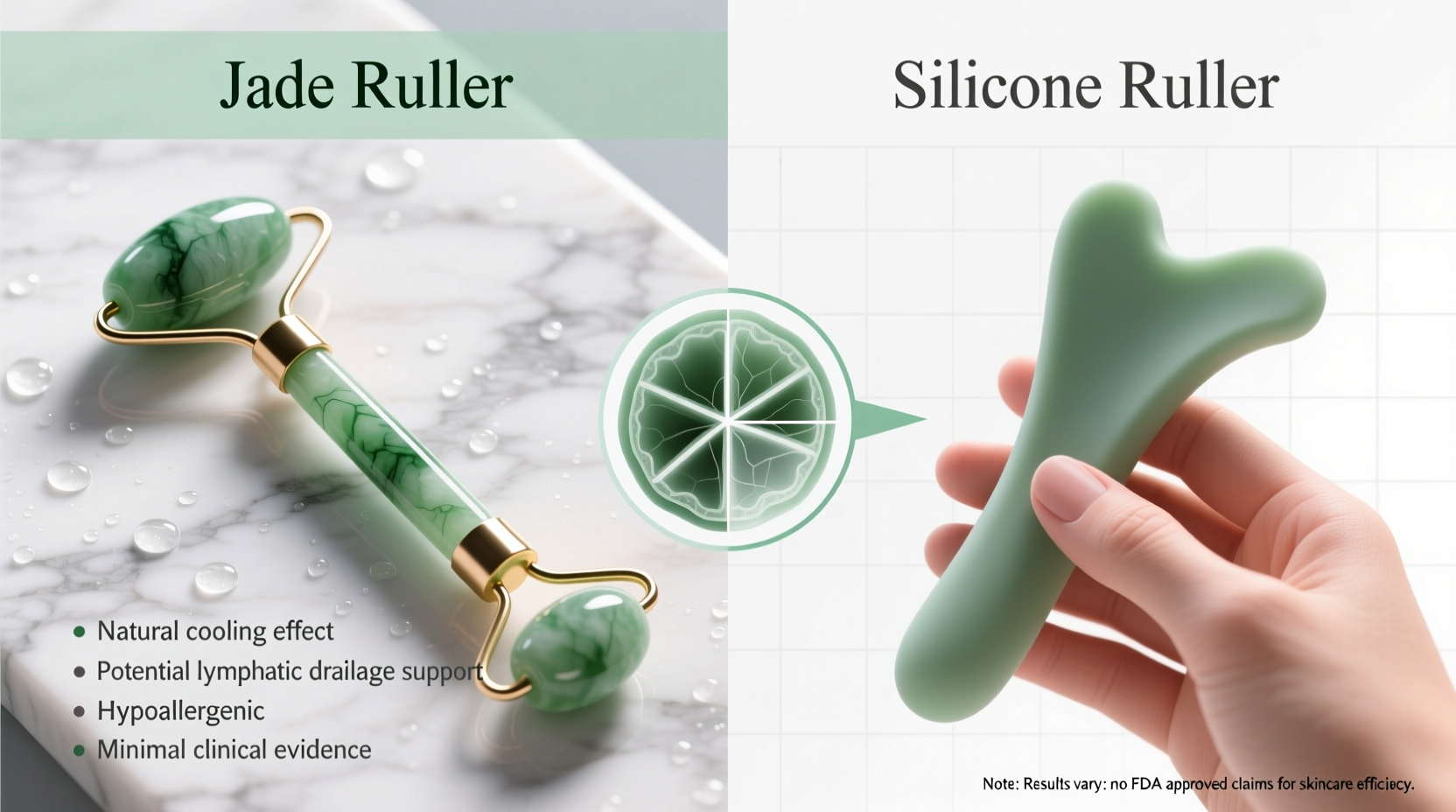 are jade rollers worth using or just a skincare trend with no results