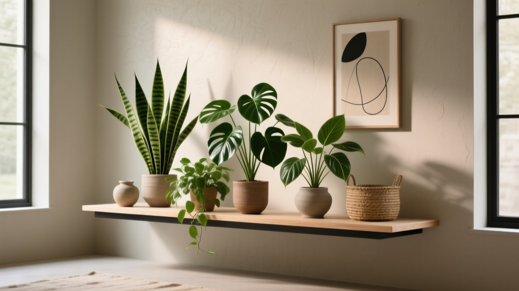Low-Light Indoor Plants: 7 Must-Have Essentials (2026)