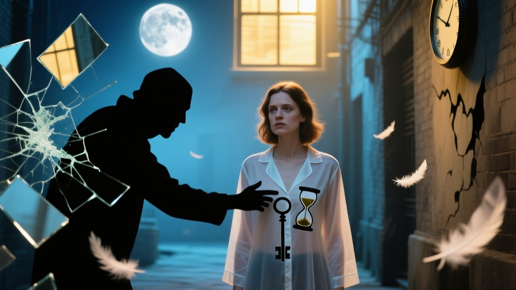 Dreaming About Thief: Meaning & Symbolism