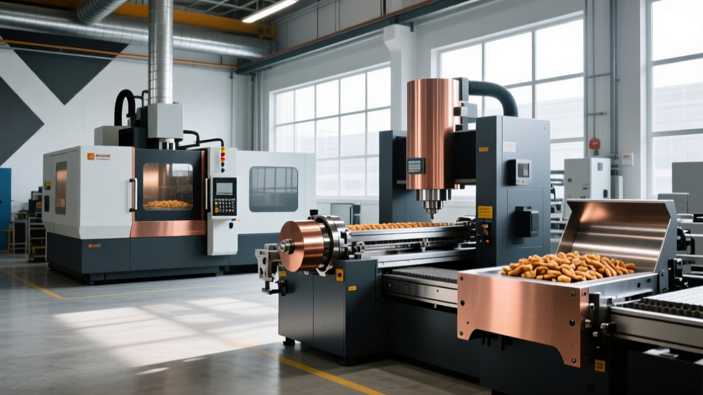2026 Trends: Snack Weighers & Pharma Packaging Machinery Manufacturers