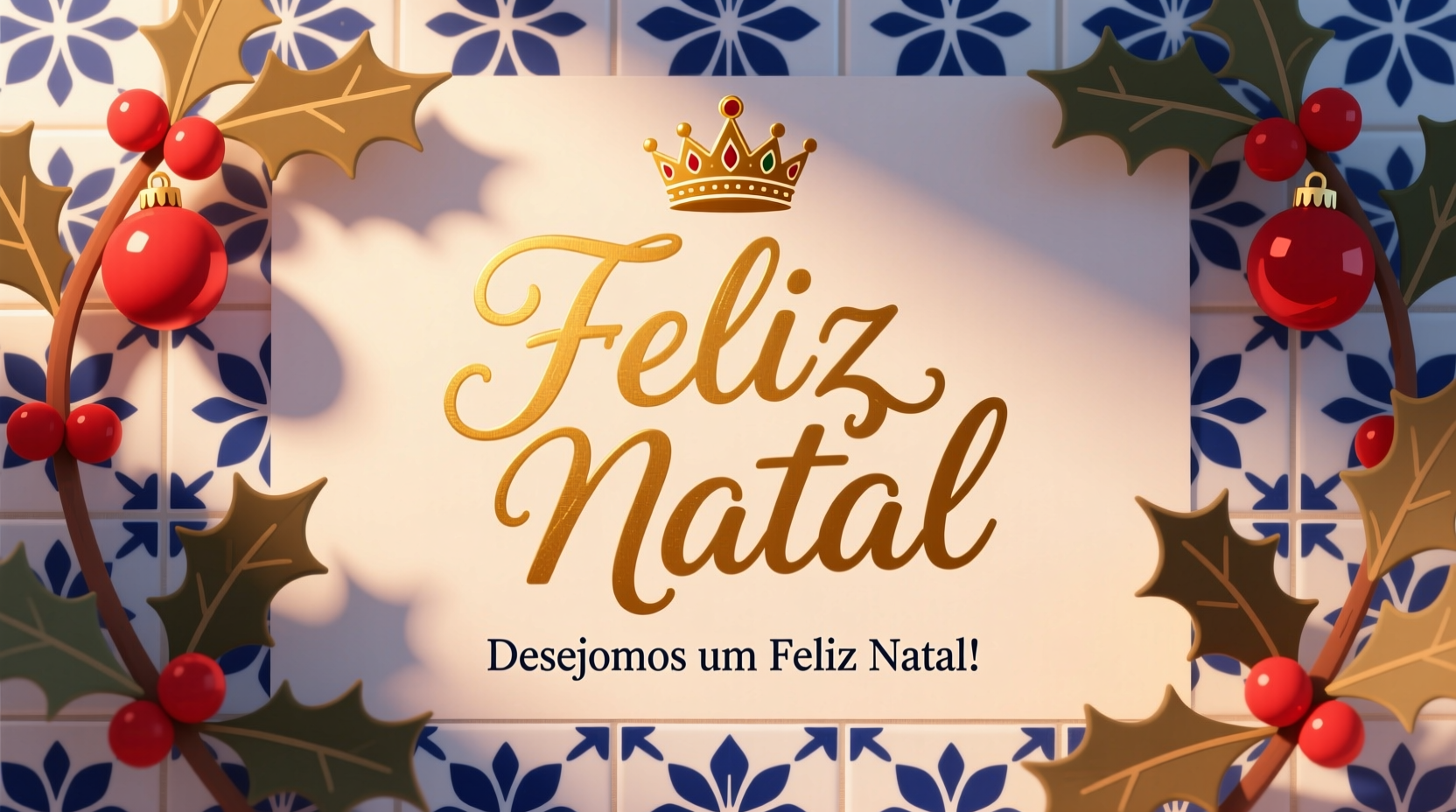 how do you say merry christmas in portugal