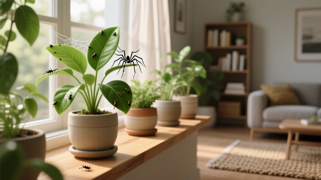 Science-Backed, Low-Effort Fixes for Tiny Plant Pests