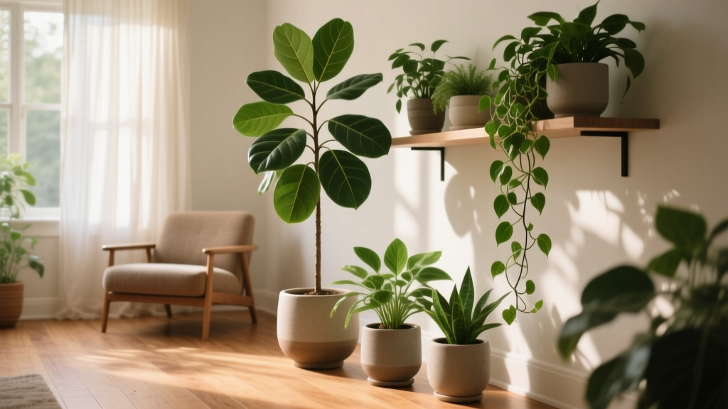 Indoor Plant Watering Guide: Science-Backed Tips