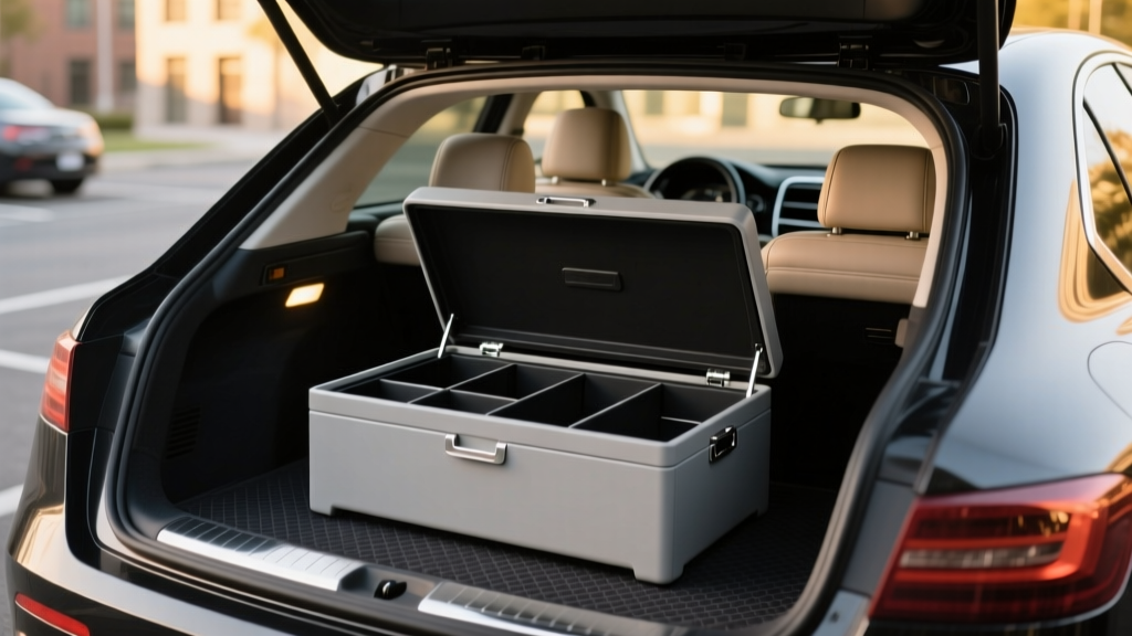 Best Trunk Storage Box for Cars: Expert Buying Guide