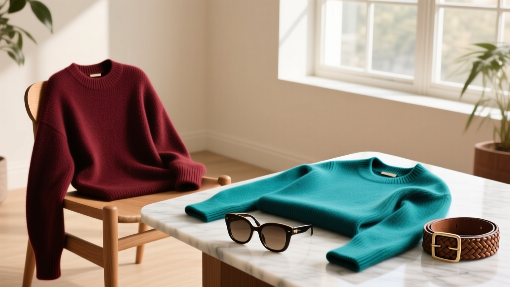 Cashmere vs Merino Sweaters: Your Smart Style Guide