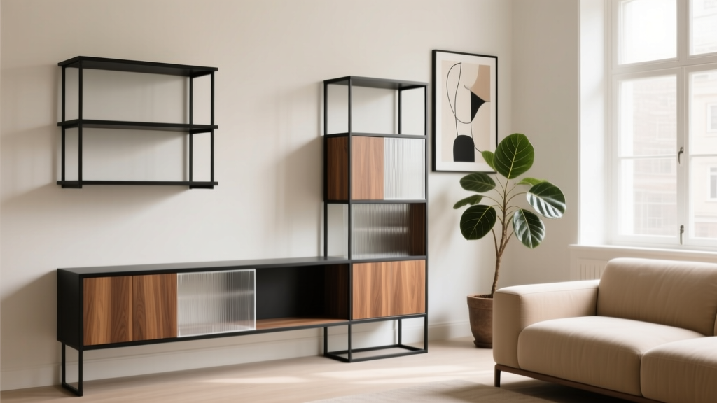 Best Shelving Units for a Lounge: Myth-Busting Guide