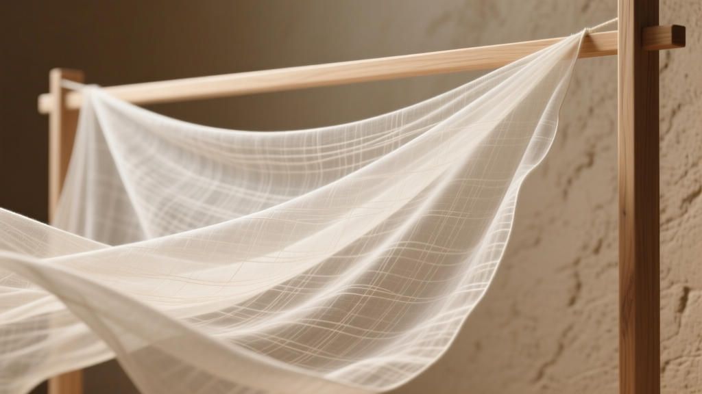 Sheer Cotton Fabric: Truths, Myths & Technical Realities