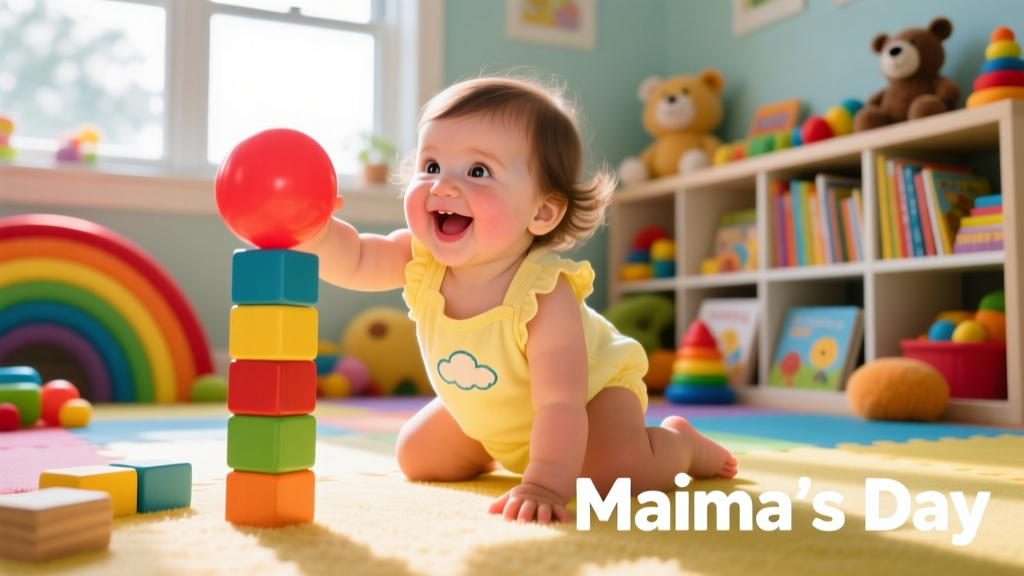Maima: Understanding the Toddler Behavior Phenomenon in Early Childhood Development