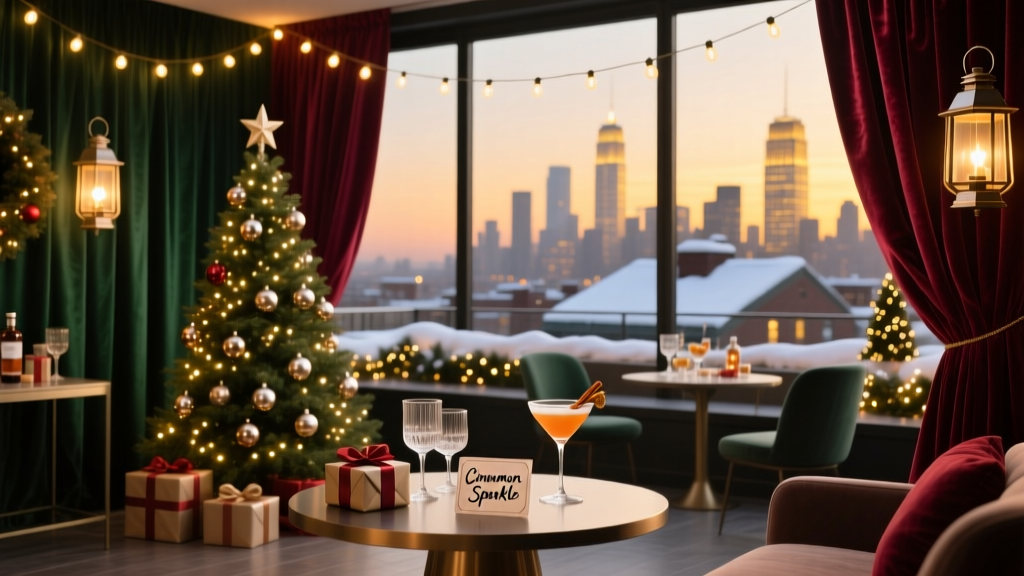 Where Was Office Christmas Party Filmed? (2026)
