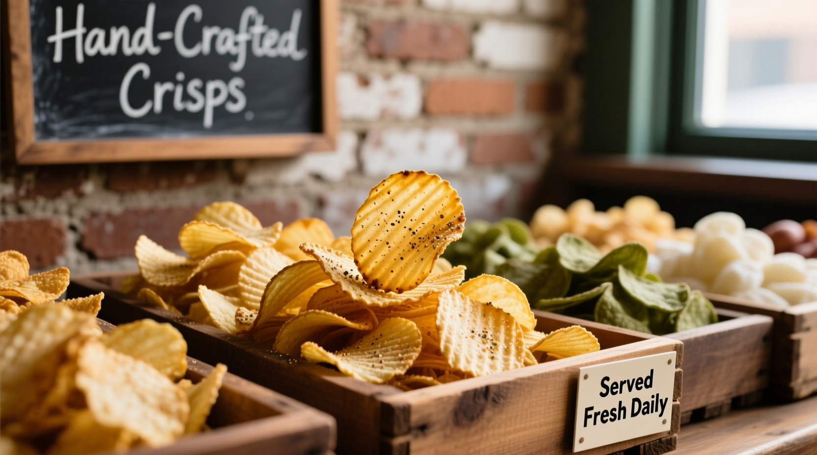 Potato Chip Deli: What It Means & How to Choose Right