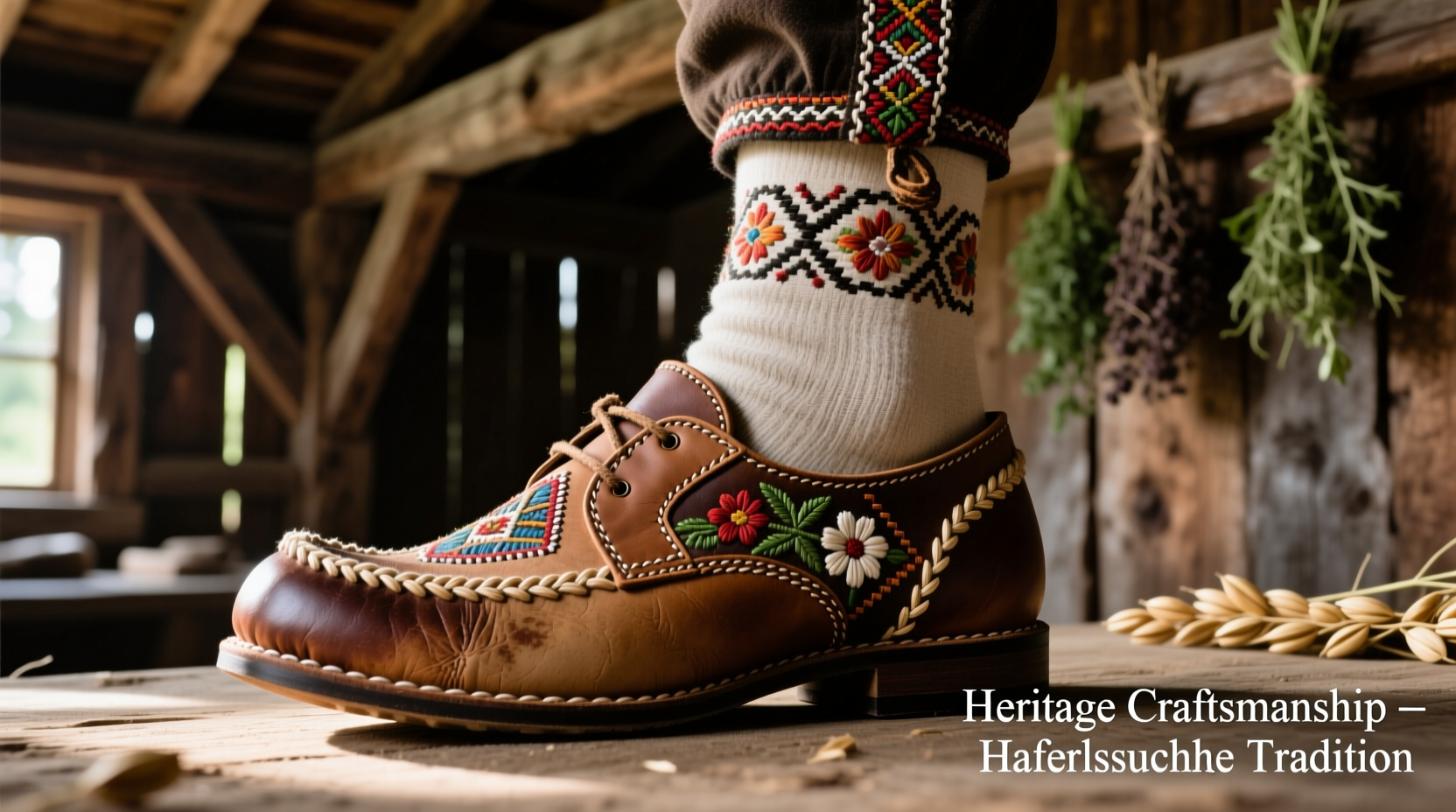 Lederhosen Footwear Buying Guide 2026: Haferlschuhe & Sizing