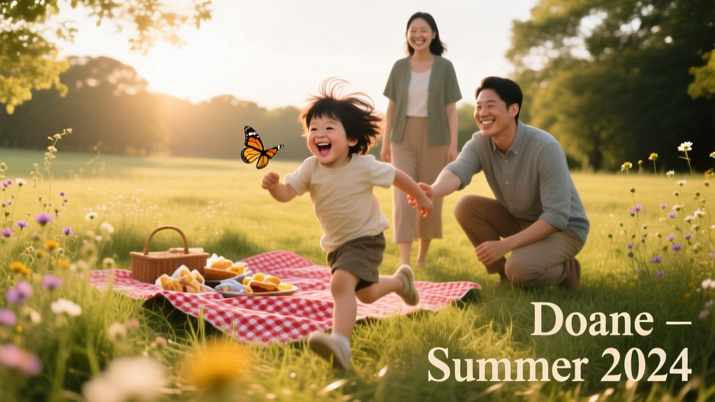 Doane: A Research-Backed Framework for Parental Emotional Resilience and Family Well-Being