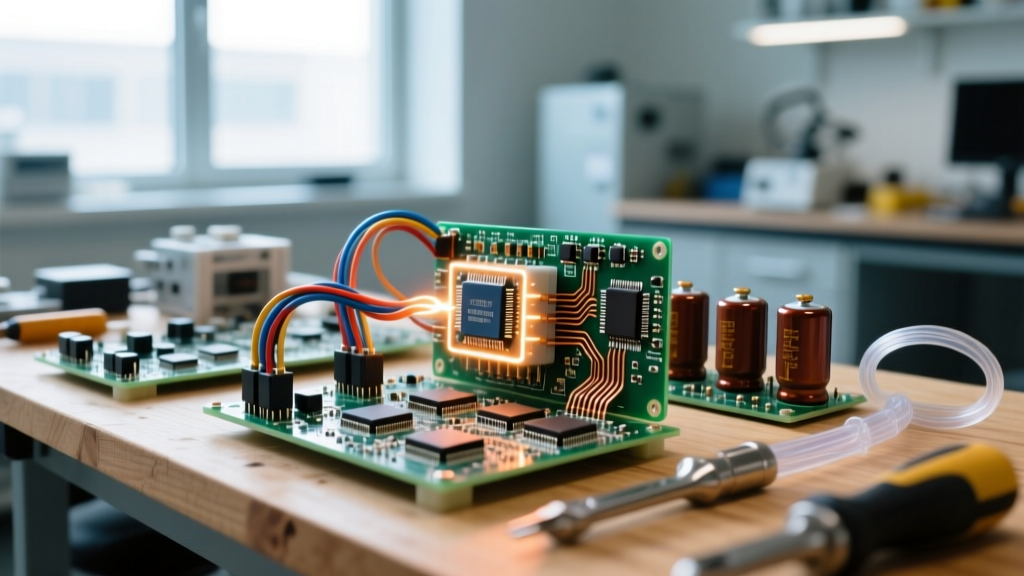 How to Design a Capacitive Discharge Circuit for High-Current Pulses