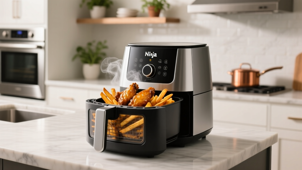 Ninja 2 Basket Air Fryer Review: Worth It in 2024?