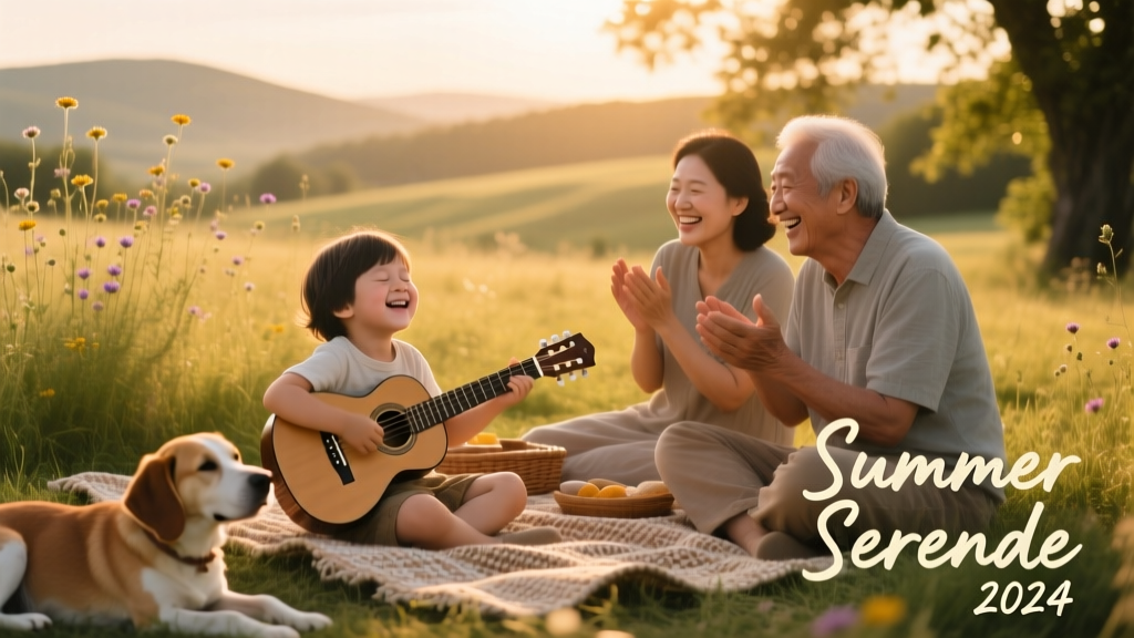 Serenade: How Intentional Soundscapes Support Calm, Connection, and Sleep in Families