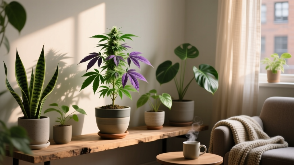 Growing Marijuana Indoors in Low Light (2026)